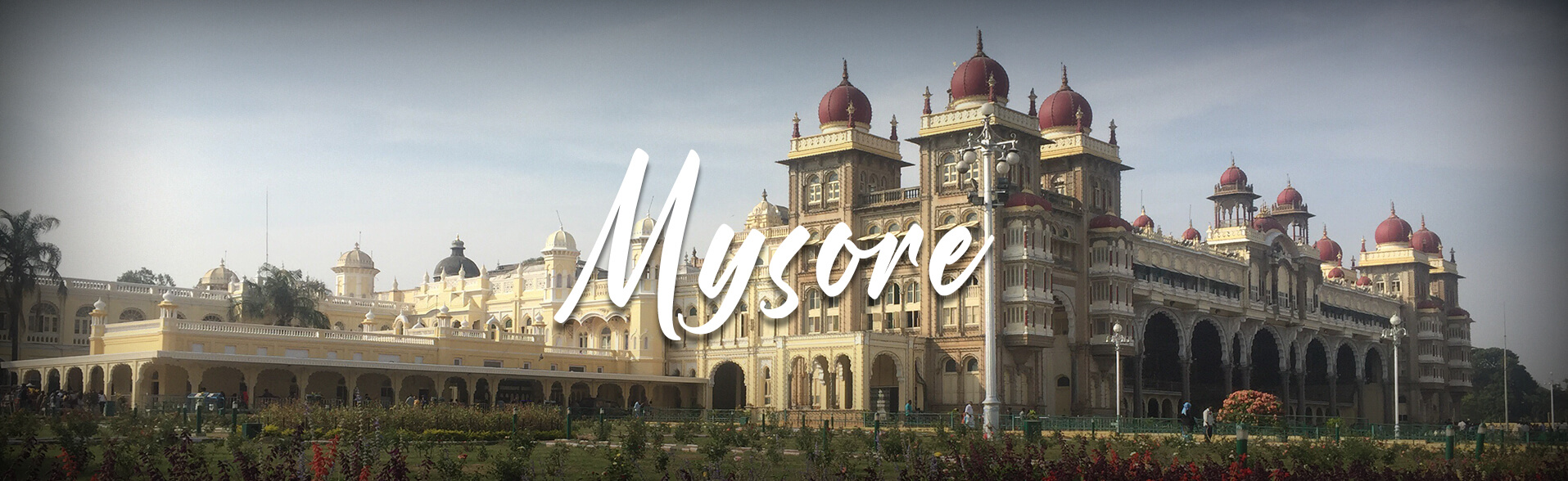 Hero image for Mysore